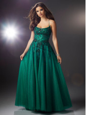 47083 - Emerald (Mori Lee)